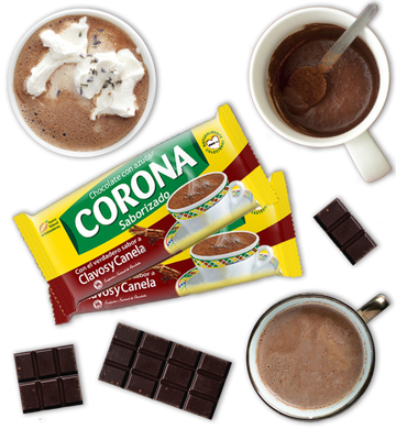 Corona Hot Chocolate | Cloves & Cinnamon |  250g