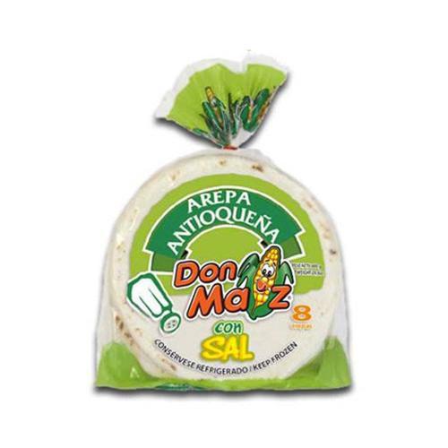 Salty Arepas | Don Maiz | 800g - LaCasadeJack