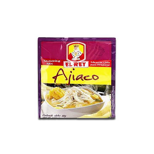 El Rey Ajiaco Mix Seasoning (20g pack) - Chatica