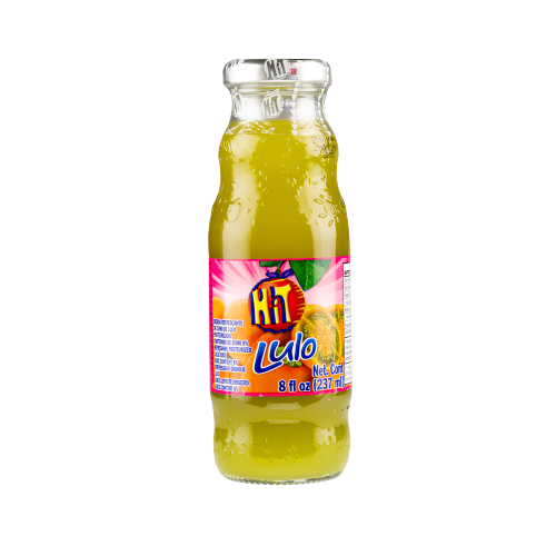 Postobon Hit | Lulo Fruit Juice | 237ml