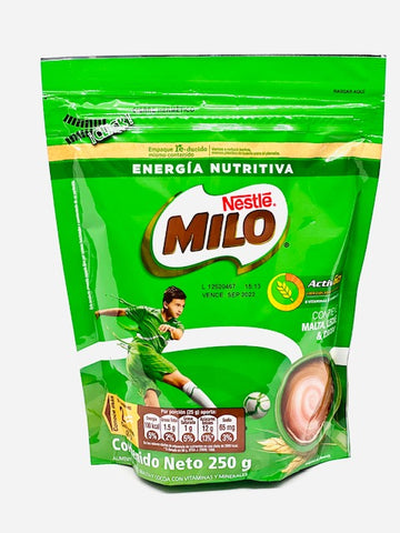 MILO Chocolate Drink Powder Pack 16x250g