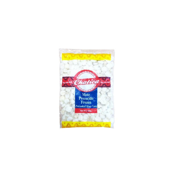 Chatica Mote Pre-cooked  (500g pack) - Chatica