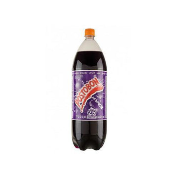 Postobon UVA | Grape Flavoured Fizzy Soft Drink | 2Litre