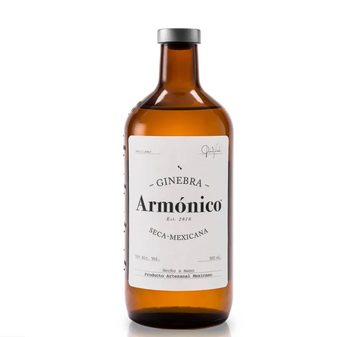 Armonico | Mexican Hand Crafted Dry Gin | 500ml