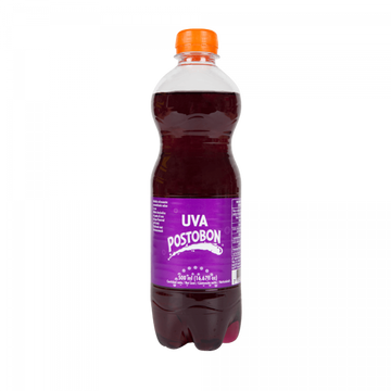 Postobon Uva | Grape Flavour Soft Drink | 500ml