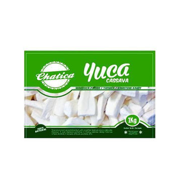 Cassava | Yuca Chips | Healthier Alternative to Chips| 1kg