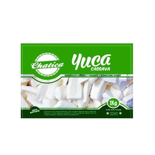 Chatica Cassava (1kg Pack) - Chatica