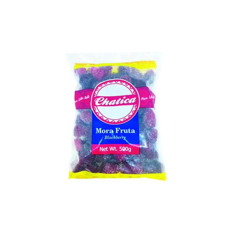 Chatica Mora Andean Blackberry Frozen Wholesale 12x500g | LaCasadeJack