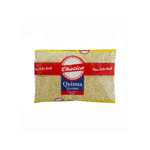 Chatica QUINUA BLANCA 24X500g | lacasadejack