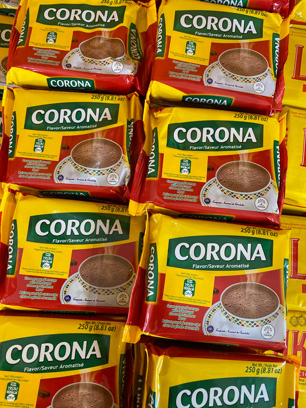Corona Hot Chocolate | Cloves & Cinnamon |  250g