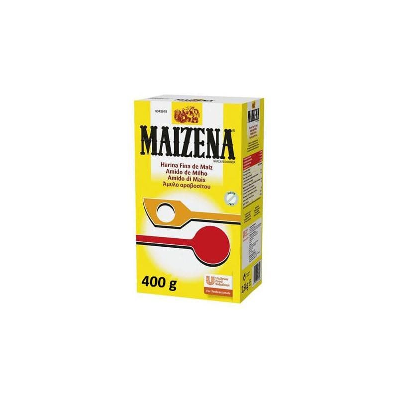 Amidon de maïs Maizena 400 g – L'Española